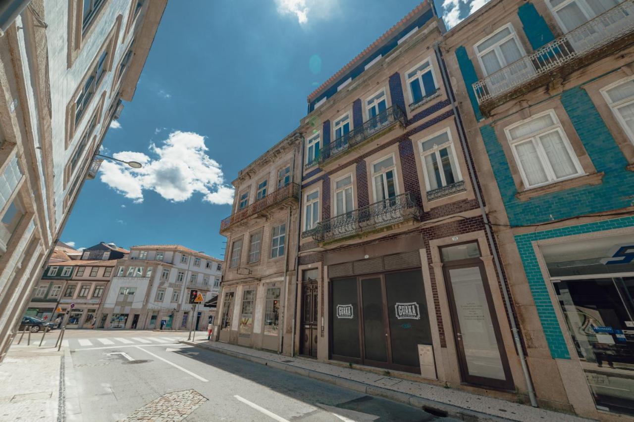 Downtown Formosa By Homing Apartamento OOporto Exterior foto