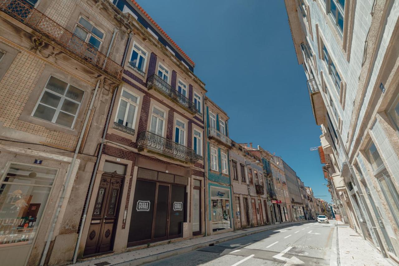 Downtown Formosa By Homing Apartamento OOporto Exterior foto