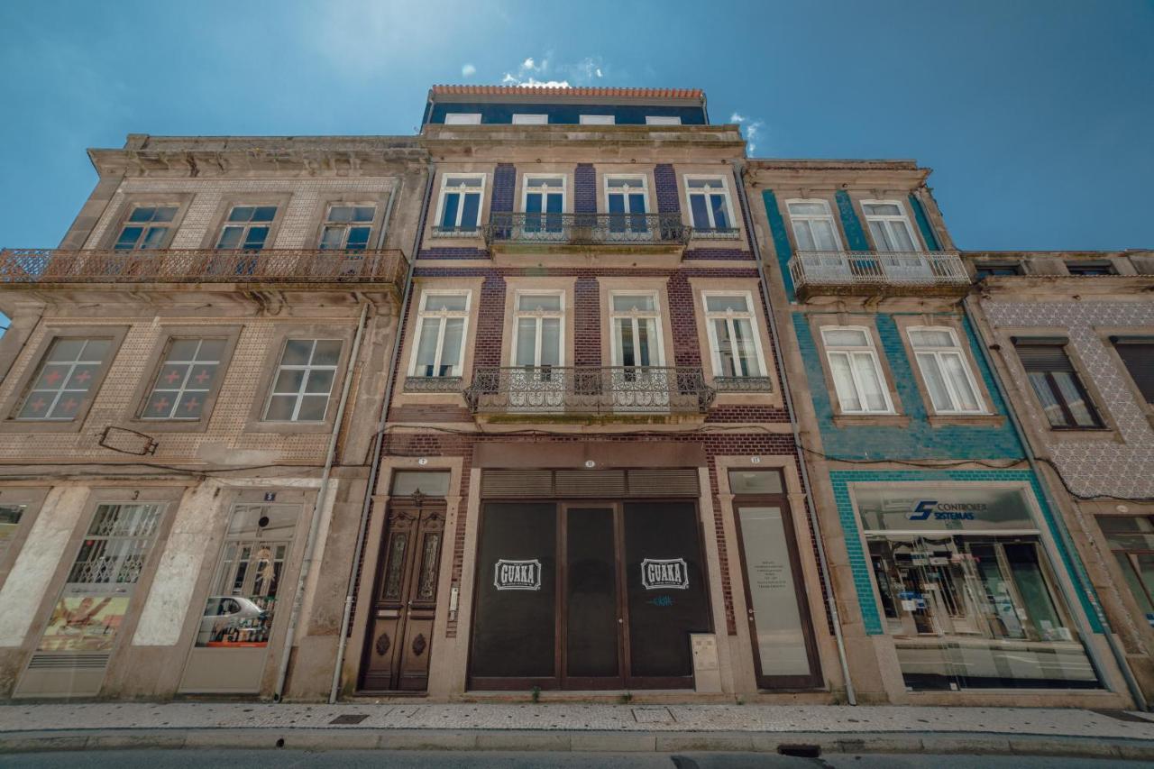 Downtown Formosa By Homing Apartamento OOporto Exterior foto